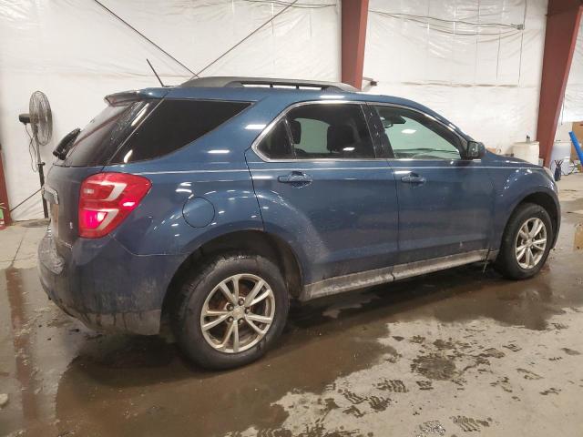 Photo 3 from auction – 2016 CHEVROLET EQUINOX LT with VIN 2GNFLFEK3G6235337