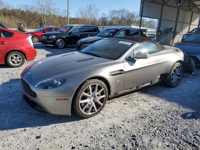 ASTON MARTIN V8 VANTAGE 2014 with VIN SCFEKBBK3EGD18661 - Photo from auction