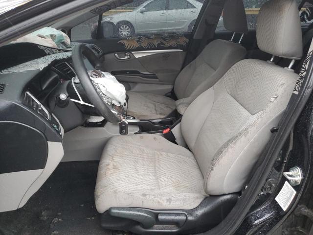 صورة رقم 7 من المزاد - 2015 HONDA CIVIC EX مع VIN 19XFB2F82FE248392