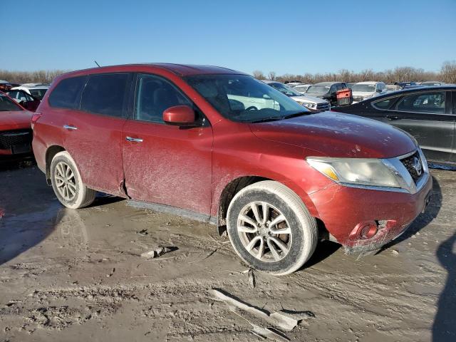 Photo 4 from auction – 2014 NISSAN PATHFINDER with VIN 5N1AR2MN6EC664882
