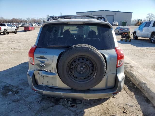 Photo 6 from auction – 2008 TOYOTA RAV4 with VIN JTMZD33VX86079867