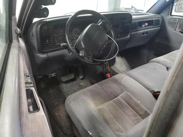 Photo 8 from auction – 1997 DODGE RAM 2500 with VIN 3B7KF23D8VG821271