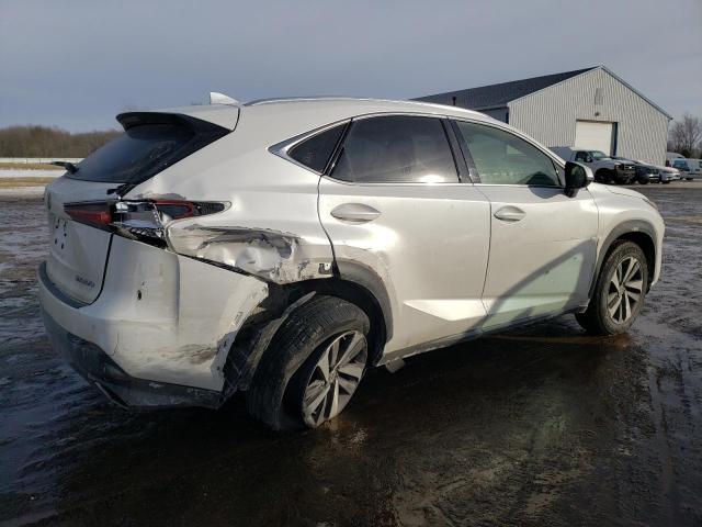 Photo 3 from auction – 2018 LEXUS NX 300 BAS with VIN JTJBARBZ4J2170399