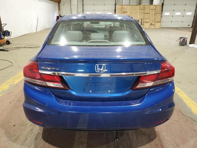 Photo 6 from auction – 2015 HONDA CIVIC LX with VIN 2HGFB2F53FH503286