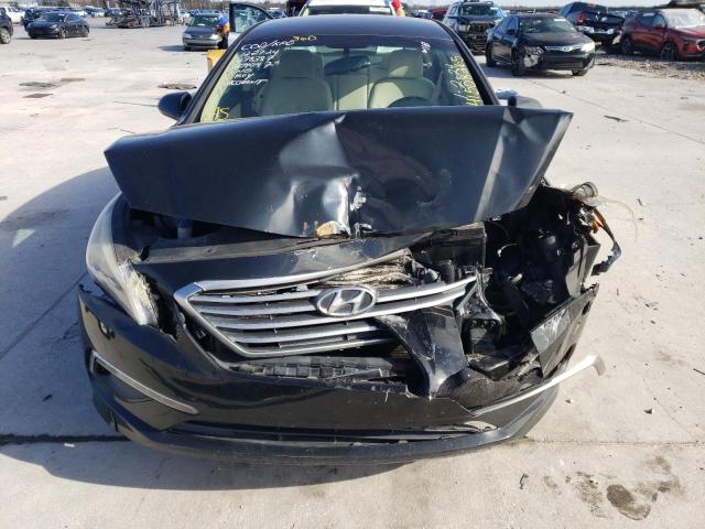 Photo 5 from auction – 2015 HYUNDAI SONATA SE with VIN 5NPE24AF2FH209097
