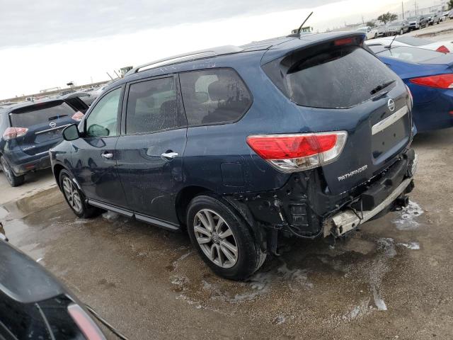 Photo 2 from auction – 2015 NISSAN PATHFINDER with VIN 5N1AR2MN9FC615869