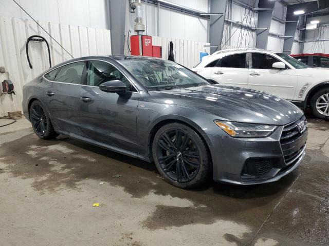 Photo 4 from auction – 2020 AUDI A7 PREMIUM with VIN WAUU2AF26LN002124