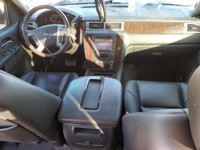 Photo 8 from auction – 2012 GMC SIERRA K25 with VIN 1GT125E8XCF100828