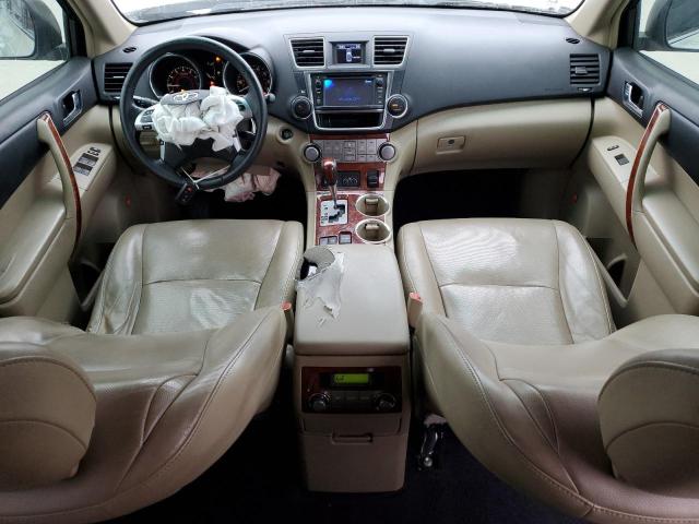 Photo 8 from auction – 2013 TOYOTA HIGHLANDER with VIN 5TDYK3EHXDS094887