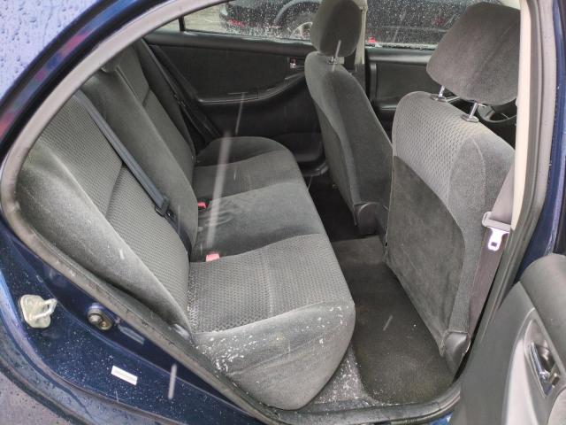 Photo 10 from auction – 2005 TOYOTA COROLLA CE with VIN 1NXBR32E95Z353194