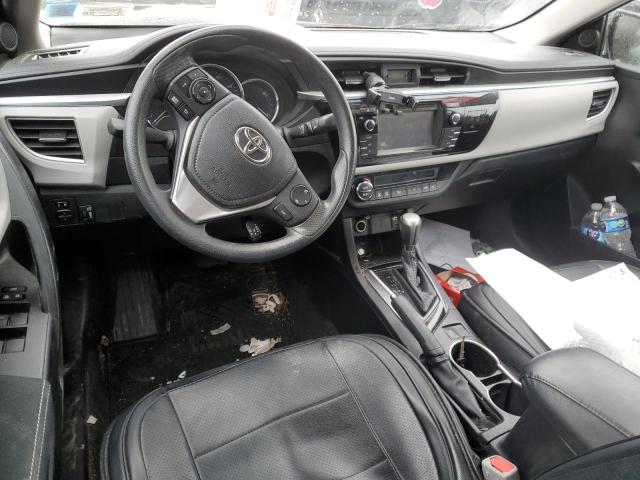 Photo 8 from auction – 2015 TOYOTA COROLLA L with VIN 2T1BURHE4FC447690