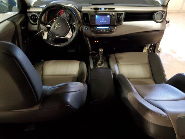 Photo 8 from auction – 2013 TOYOTA RAV4 LIMIT with VIN 2T3DFREV7DW124535
