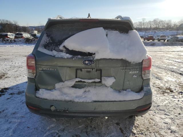 Photo 6 from auction – 2017 SUBARU FORESTER 2 with VIN JF2SJAECXHH445813