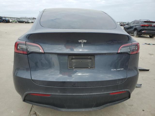 Photo 6 from auction – 2022 TESLA MODEL Y with VIN 7SAYGDEE8NF549676