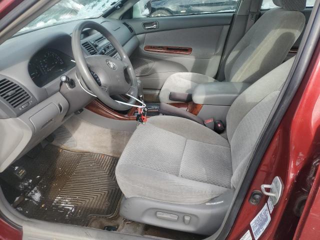 Photo 7 from auction – 2002 TOYOTA CAMRY LE with VIN 4T1BE30K22U104655