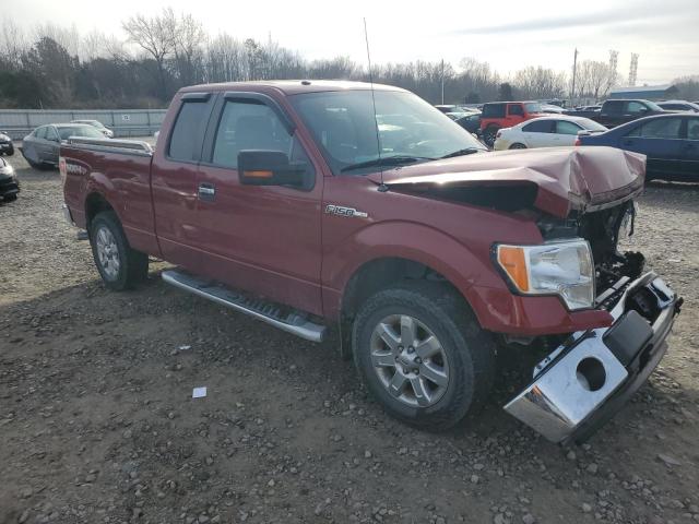 Photo 4 from auction – 2013 FORD F150 SUPER with VIN 1FTEX1CM1DFC12267