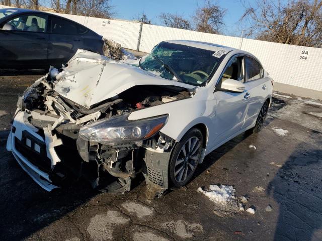 NISSAN ALTIMA 2.5 2016 with VIN 1N4AL3AP6GC279641 - Photo from auction