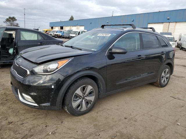 KIA NIRO FE 2018 with VIN KNDCB3LC5J5126521 - Photo from auction