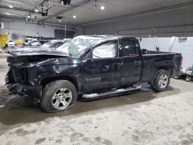 CHEVROLET SILVERADO 2018 with VIN 1GCVKREC4JZ359257 - Photo from auction