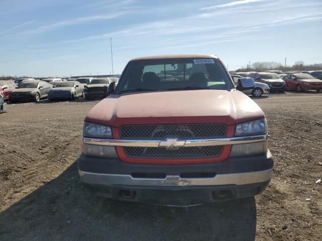 Photo 5 from auction – 2003 CHEVROLET SILVERADO with VIN 2GCEC19V031302933