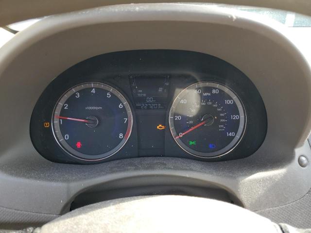 Photo 9 from auction – 2012 HYUNDAI ACCENT GLS with VIN KMHCT4AEXCU041962