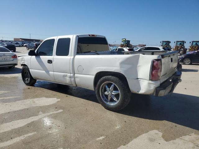 Photo 2 from auction – 2004 CHEVROLET SILVERADO with VIN 2GCEC19T941383690
