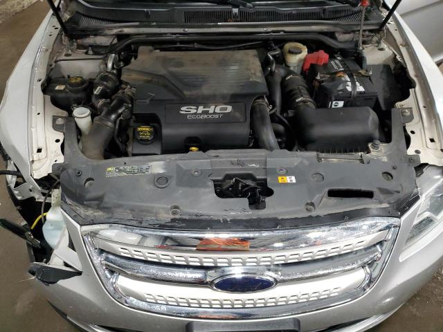 Photo 11 from auction – 2010 FORD TAURUS SHO with VIN 1FAHP2KT8AG100928