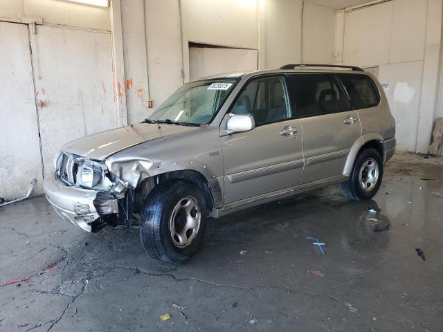 SUZUKI XL7 PLUS 2002 with VIN JS3TX92V324121687 - Photo from auction