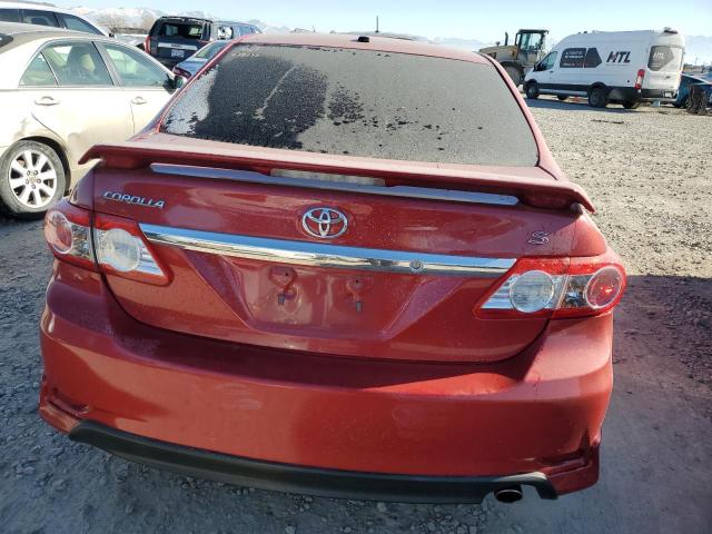 Photo 6 from auction – 2011 TOYOTA COROLLA BA with VIN 2T1BU4EEXBC694116