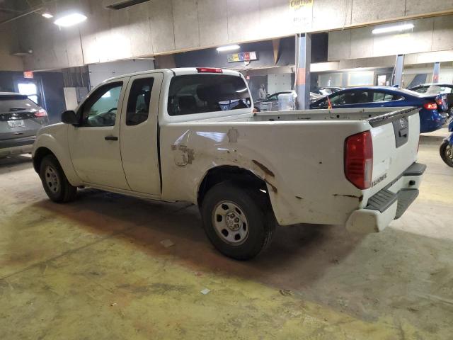 Photo 2 from auction – 2018 NISSAN FRONTIER S with VIN 1N6BD0CT6JN701274