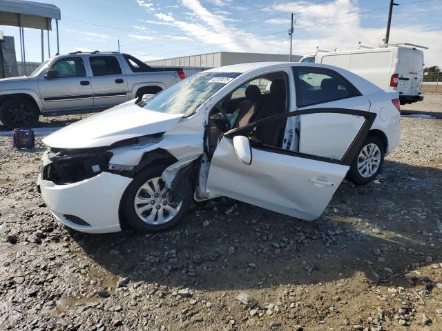 KIA FORTE EX 2011 с VIN KNAFU4A24B5366150 - Снимка от търг