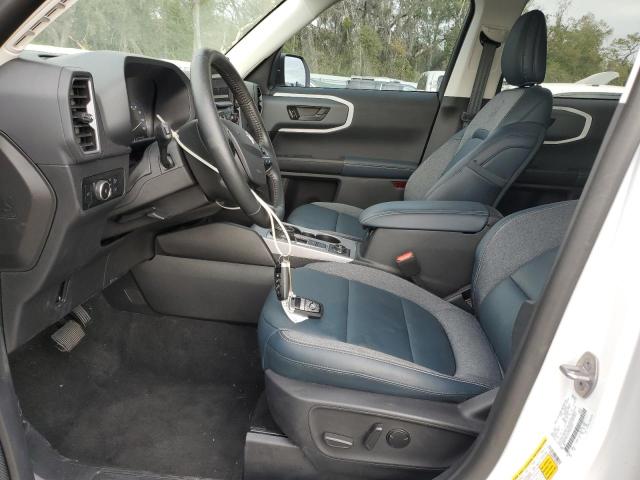 Photo 7 from auction – 2023 FORD BRONCO SPO with VIN 3FMCR9C61PRE25417