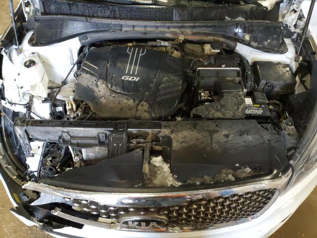 Photo 12 from auction – 2017 KIA SORENTO SX with VIN 5XYPKDA51HG338295