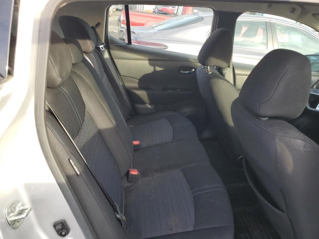 Photo 10 from auction – 2020 NISSAN LEAF SV with VIN 1N4AZ1CP8LC308504
