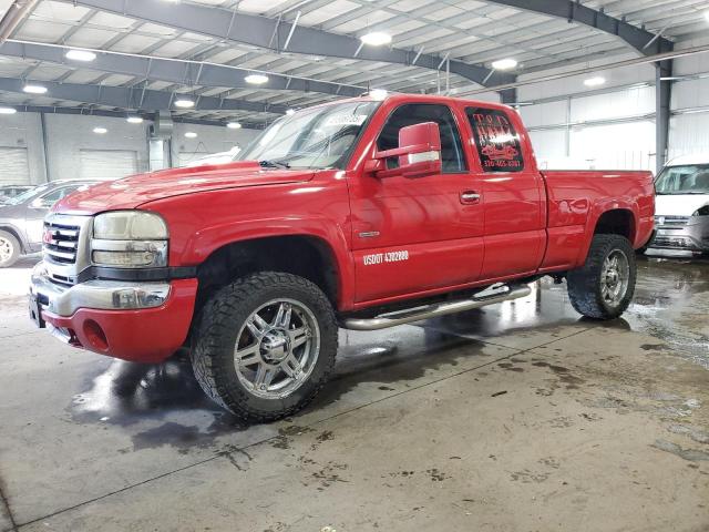 Photo 1 from auction – 2003 GMC SIERRA K25 with VIN 1GTHK29143E342501