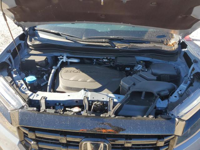 Photo 11 from auction – 2024 HONDA RIDGELINE with VIN 5FPYK3F8XRB017695