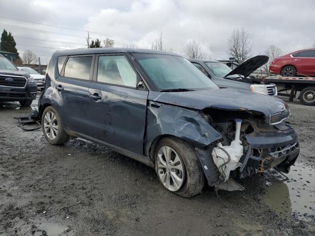 Photo 4 from auction – 2016 KIA SOUL + with VIN KNDJP3A56G7240389