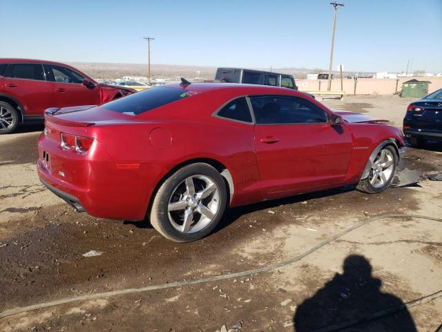 Photo 3 from auction – 2013 CHEVROLET CAMARO LT with VIN 2G1FF1E3XD9191545