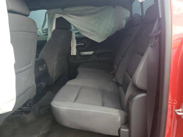 Photo 10 from auction – 2018 CHEVROLET SILVERADO with VIN 3GCUKREC3JG160504