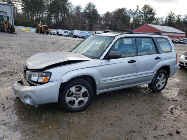 SUBARU FORESTER 2 2004 with VIN JF1SG65694H727204 - Photo from auction