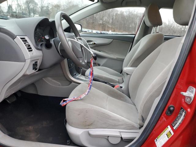 Photo 7 from auction – 2010 TOYOTA COROLLA BA with VIN 2T1BU4EE9AC310454