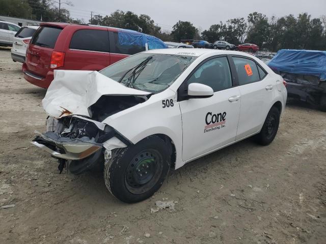 TOYOTA COROLLA L 2016 with VIN 5YFBURHE9GP520702 - Photo from auction