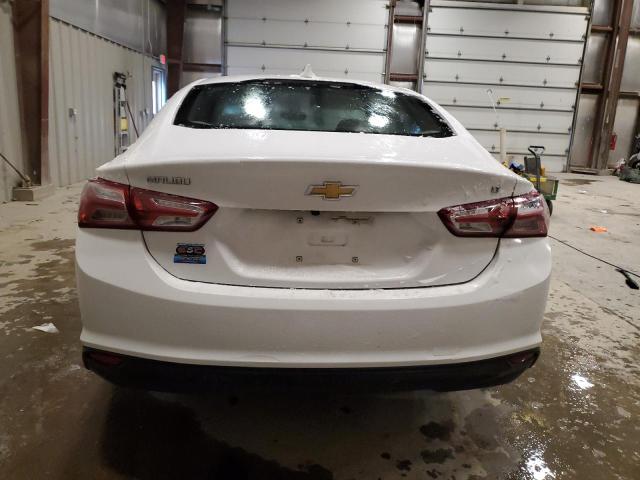 Photo 6 from auction – 2022 CHEVROLET MALIBU LT with VIN 1G1ZD5ST5NF193582