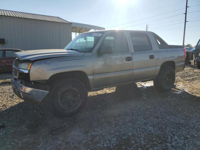 CHEVROLET AVALANCHE 2003 with VIN 3GNEC13T53G270552 - Photo from auction