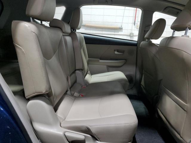 Photo 11 from auction – 2014 TOYOTA PRIUS V with VIN JTDZN3EU9E3344275