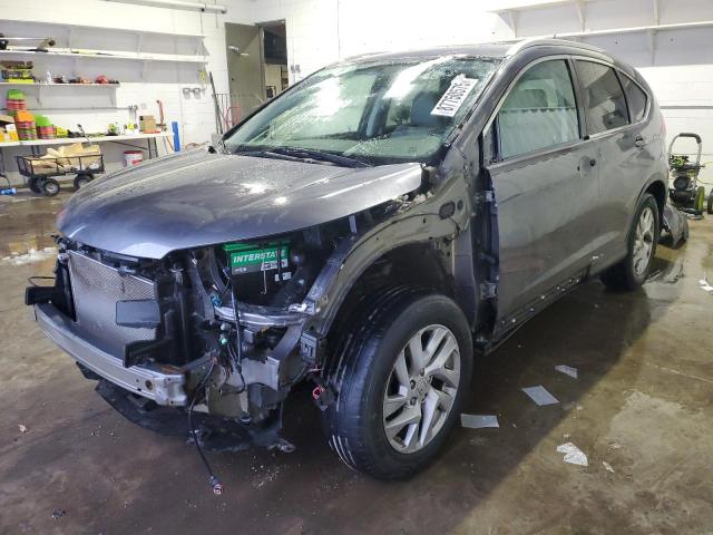 HONDA CR-V EXL 2015 with VIN 5J6RM4H75FL081857 - Photo from auction
