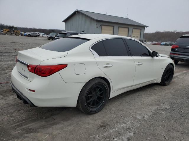 Photo 3 from auction – 2016 INFINITI Q50 BASE with VIN JN1CV7ARXGM253255