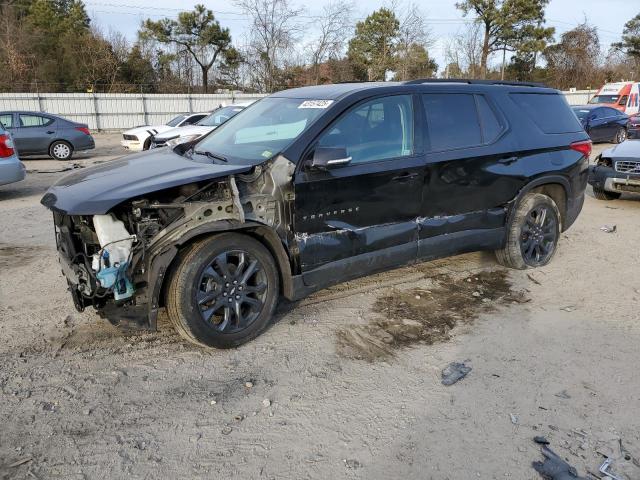 CHEVROLET TRAVERSE R 2019 with VIN 1GNERJKX7KJ242574 - Photo from auction