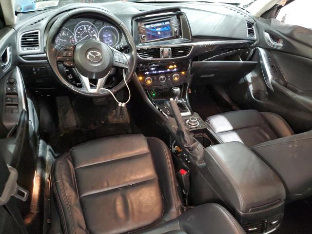 Photo 8 from auction – 2014 MAZDA 6 TOURING with VIN JM1GJ1V52E1102181