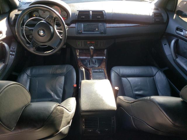 Photo 8 from auction – 2005 BMW X5 4.8IS with VIN 5UXFA93515LE83489